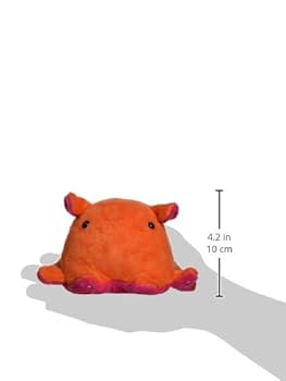 Amazon.co.jp: AQUA ぬいぐるみ マリン ハンドパペット 歩け軟体